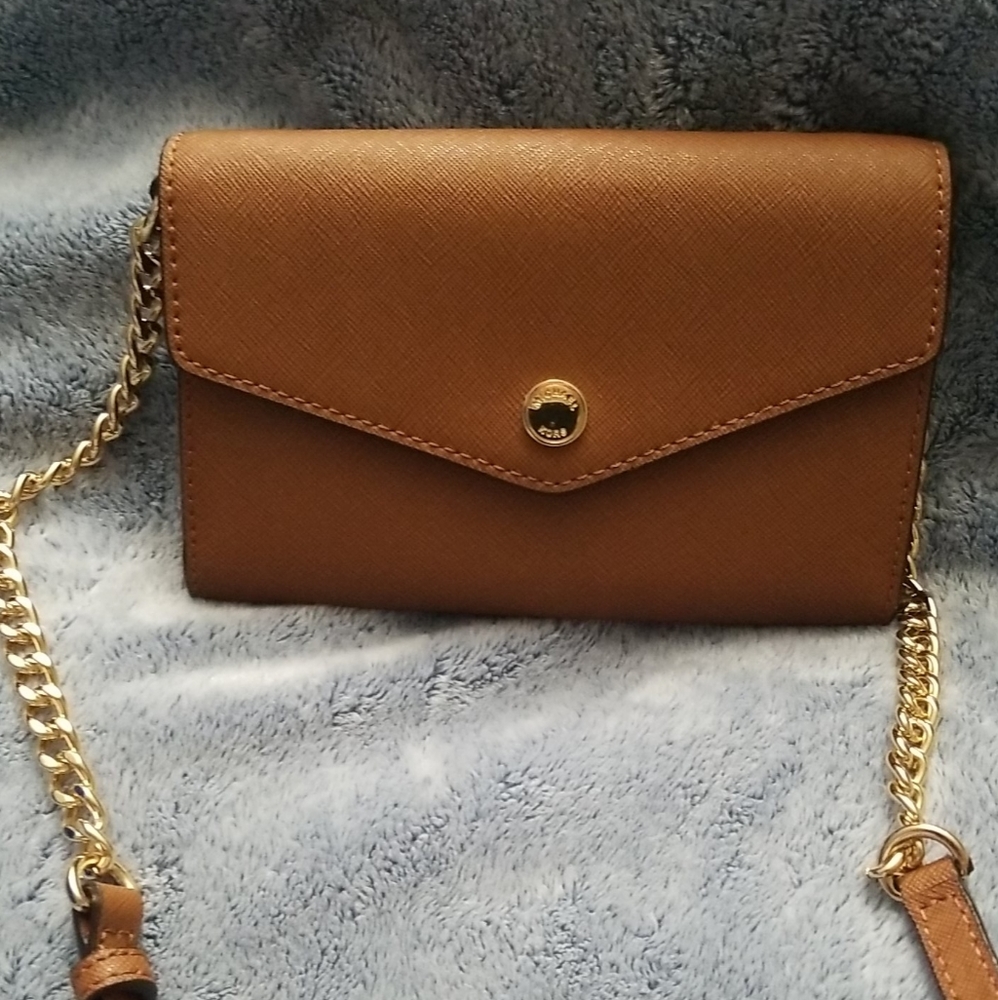Authentic Brand New Michael Kors Crossbody - image 2